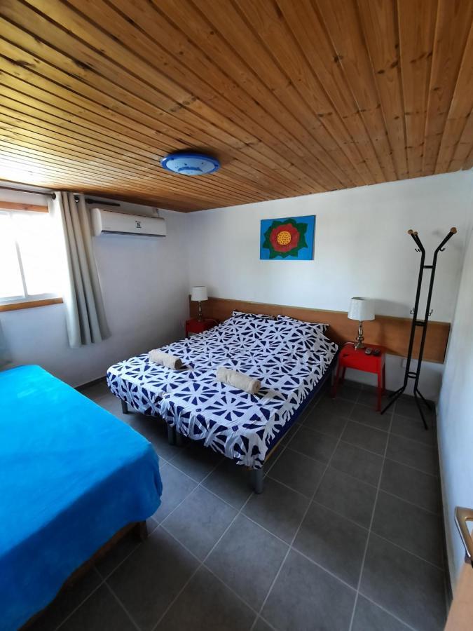 Sapir Apartment Sappir Exteriér fotografie