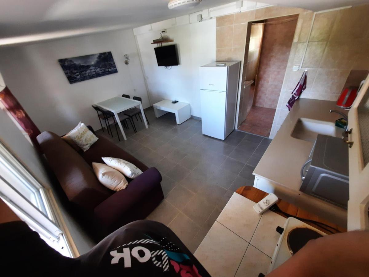 Sapir Apartment Sappir Exteriér fotografie